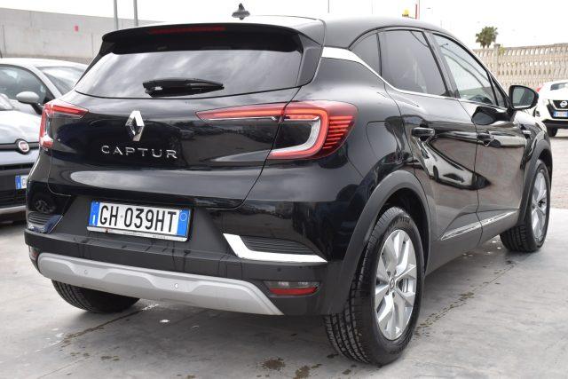 RENAULT Captur Mild Hybrid 140 CV Intens
