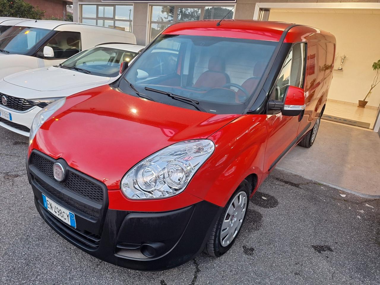 Fiat Doblo Doblò 1.6 MJT 105CV PL-TN Cargo Maxi Lamierato SX