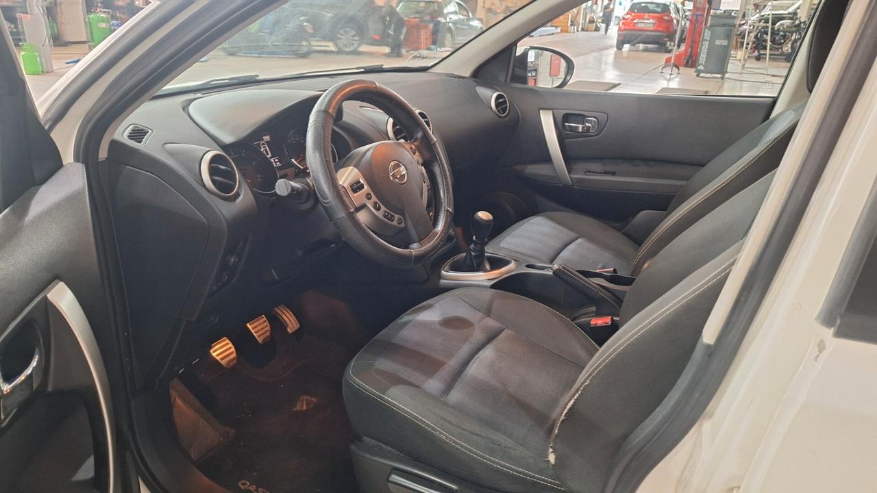 Nissan Qashqai Qashqai+2 1.5 dCi DPF Tekna