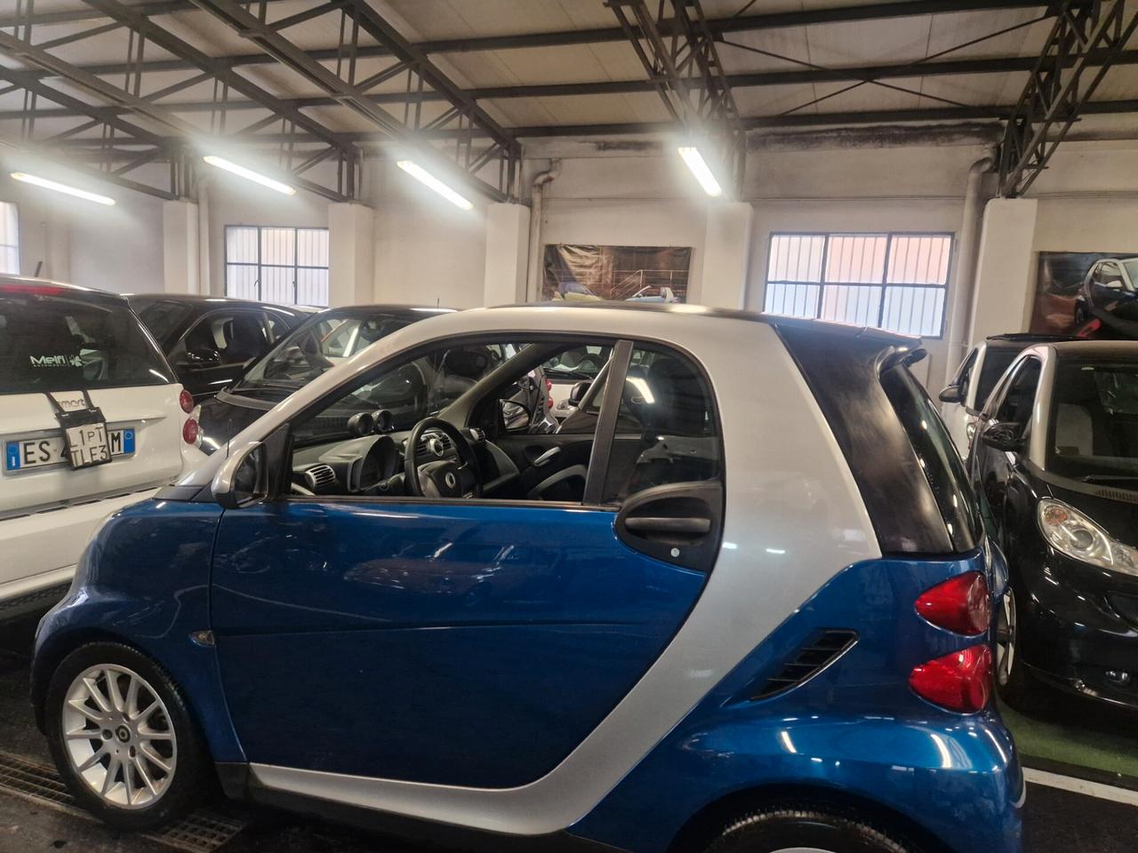 Passion 07 motore revisionato frizione nuova garanzia