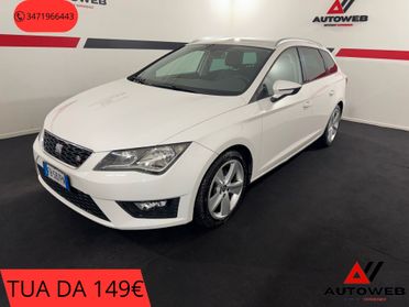 Seat Leon 2.0 TDI 150 CV FR *GANCIO TRAINO*