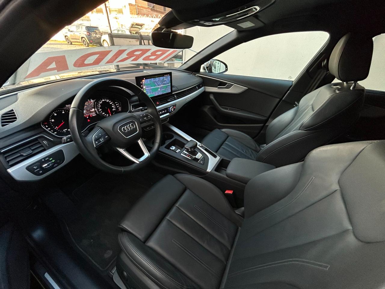 Audi A4 Avant 2024 40 TDI quattro S tronic LEGGI TUTTO!