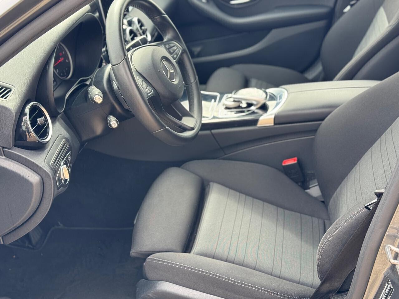 Mercedes-benz C 220 Automatico Sport !
