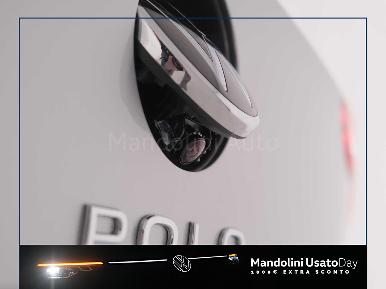 Volkswagen Polo 1.0 tsi 95cv r line