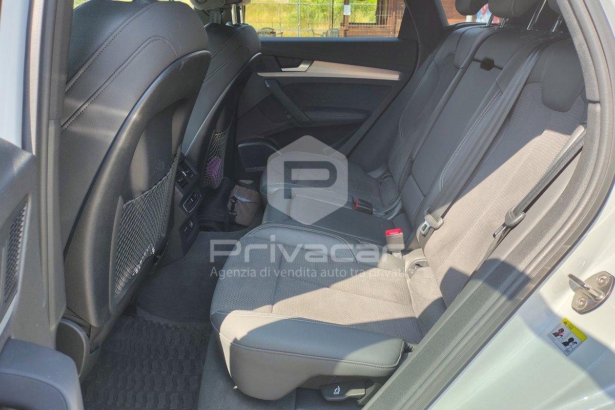 AUDI Q5 40 TDI 204 CV quattro S tronic S line