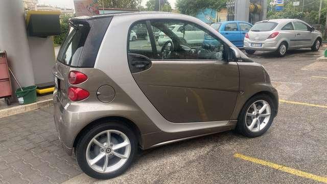 smart forTwo Fortwo 1.0 mhd White 71cv
