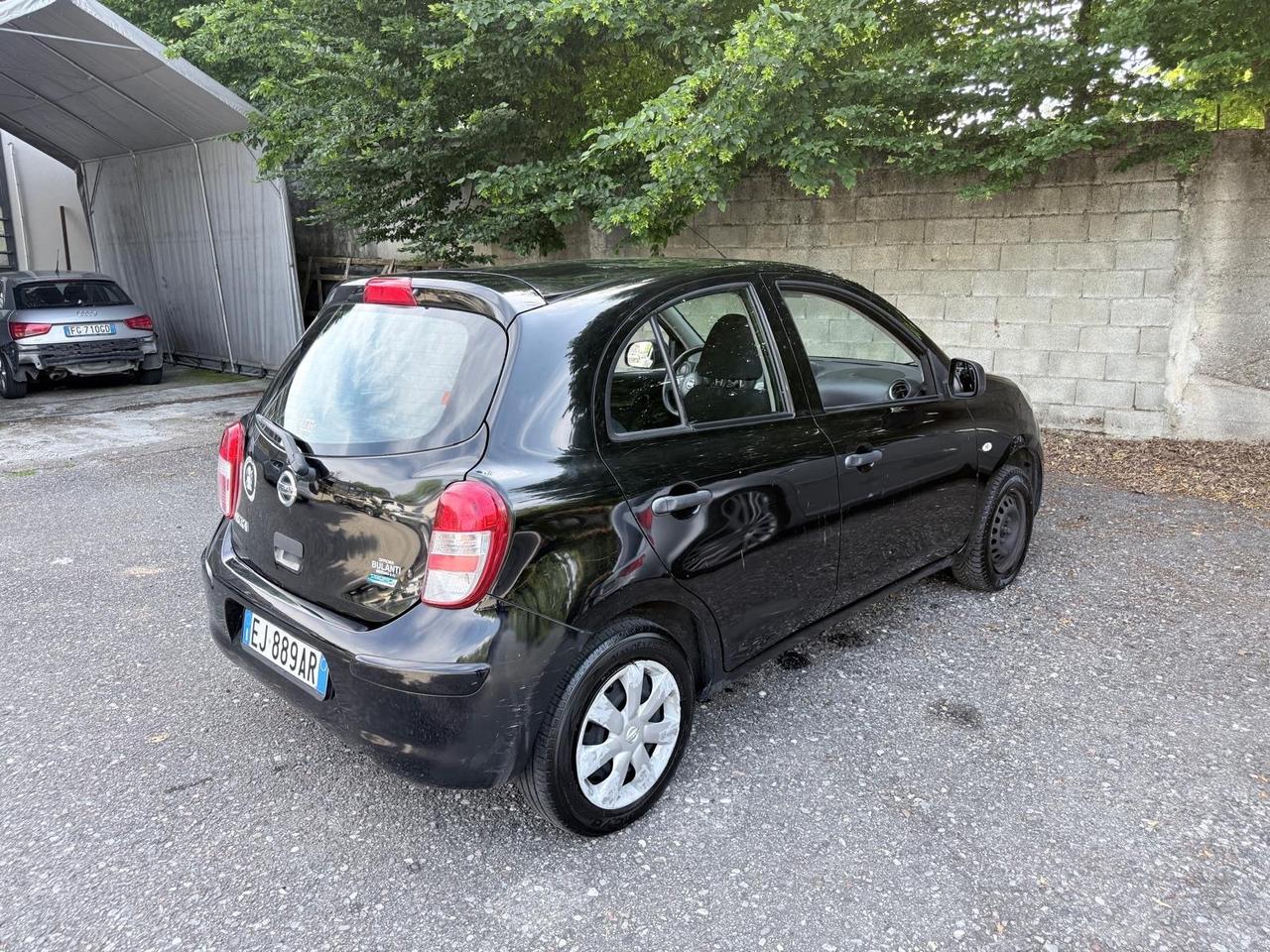 Nissan Micra 1.2 12V 5 porte Comfort
