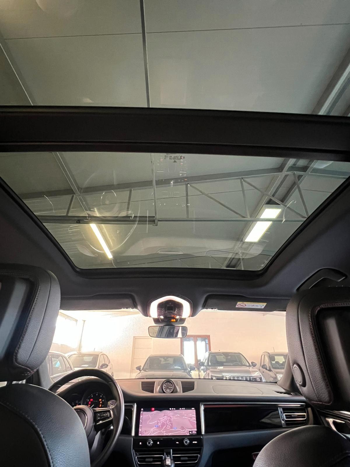 Porsche Macan 2.0