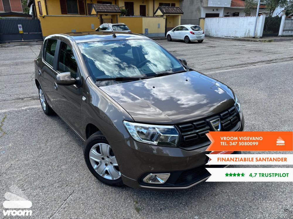 DACIA Sandero 2ª serie Sandero Streetway 1.0 S...