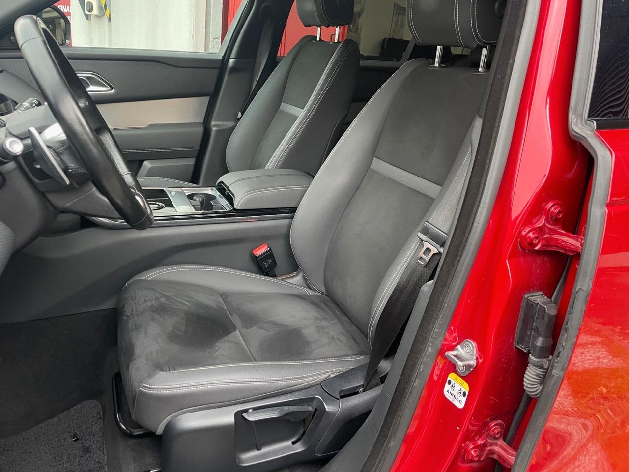 Land Rover Range Velar 2.0 I4 R-Dymanic HSE
