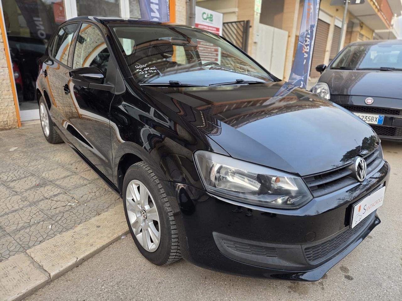 WOLKSWAGEN POLO 1.2 TDI 75CV 2014 TOP QUALITY