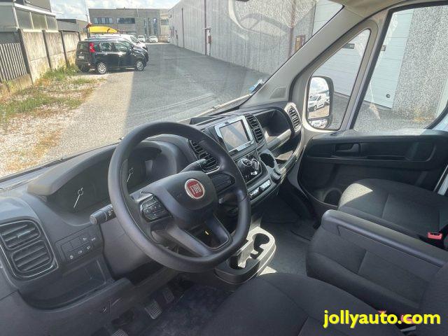 FIAT Ducato 35 2.2 Mjt 140CV L3 H2 Furgone PASSO LUNGO