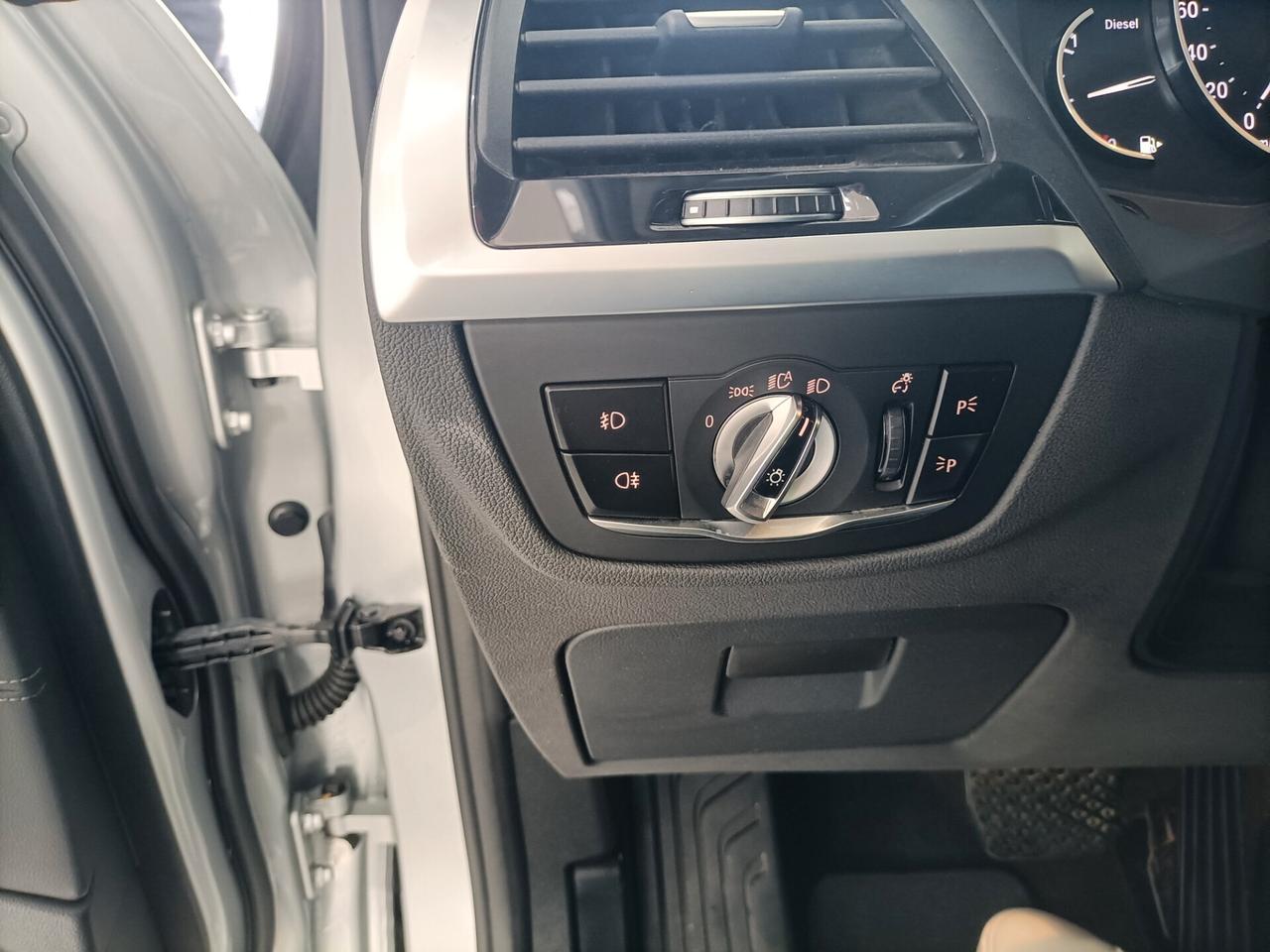 Bmw X3 xDrive20d xLine CV 190 02/2020