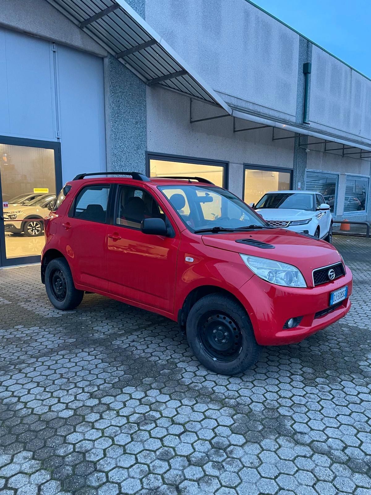 Daihatsu Terios 1.5 4WD IMPIANTO GPL