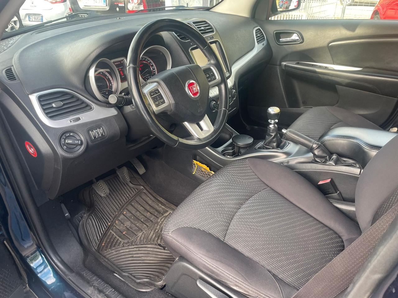 Fiat Freemont 2.0 Multijet 140 CV