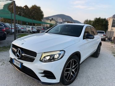 Mercedes-benz GLC 250 d 4Matic Coupé Premium AMG Full Top