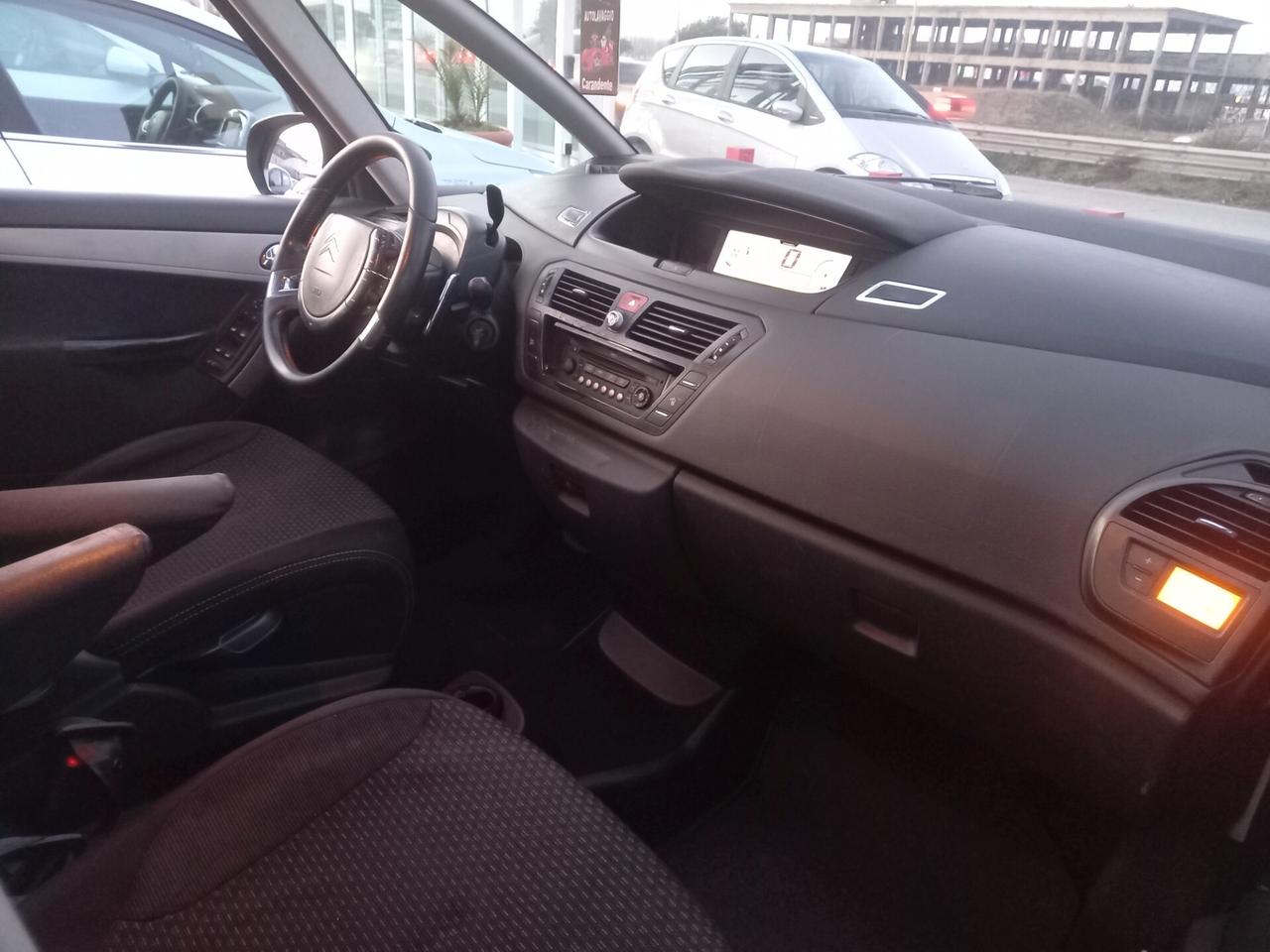 Citroen C4 Picasso 1.6HDi 110cv Automatico