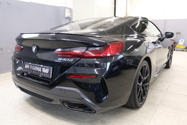 BMW 840 d xDrive Coupé