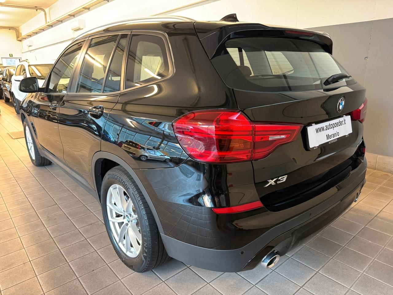 Bmw X3 xDrive20d 48V Business Advantage