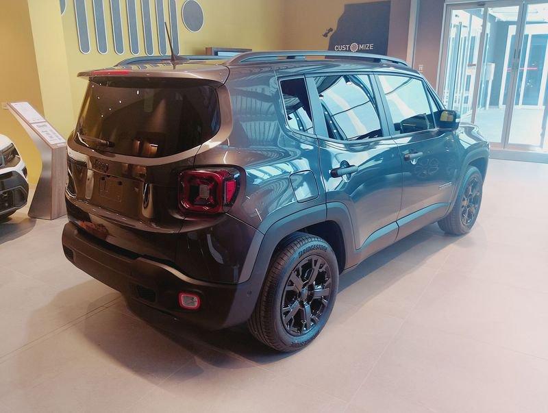Jeep Renegade e-Hybrid 1.5 T4 MHEV 130cv North Star DDCT