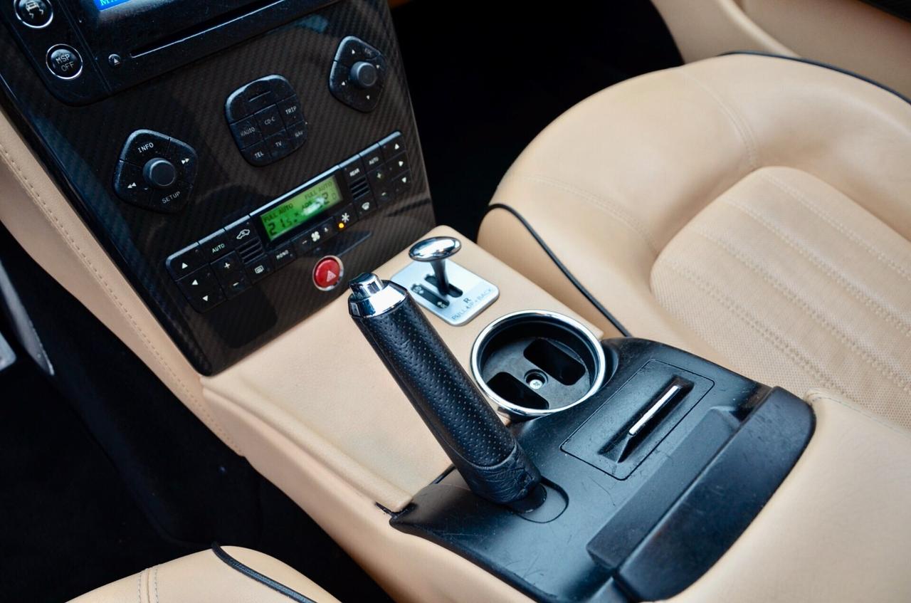 MASERATI QUATTROPORTE 4.2 V8 401cv AUTO, UNICOPRORIETARIO, UFF ITALIANA, SERVICE UFF MASERATI, ECCELLENTI CONDIZIONI, 20", PERMUTE