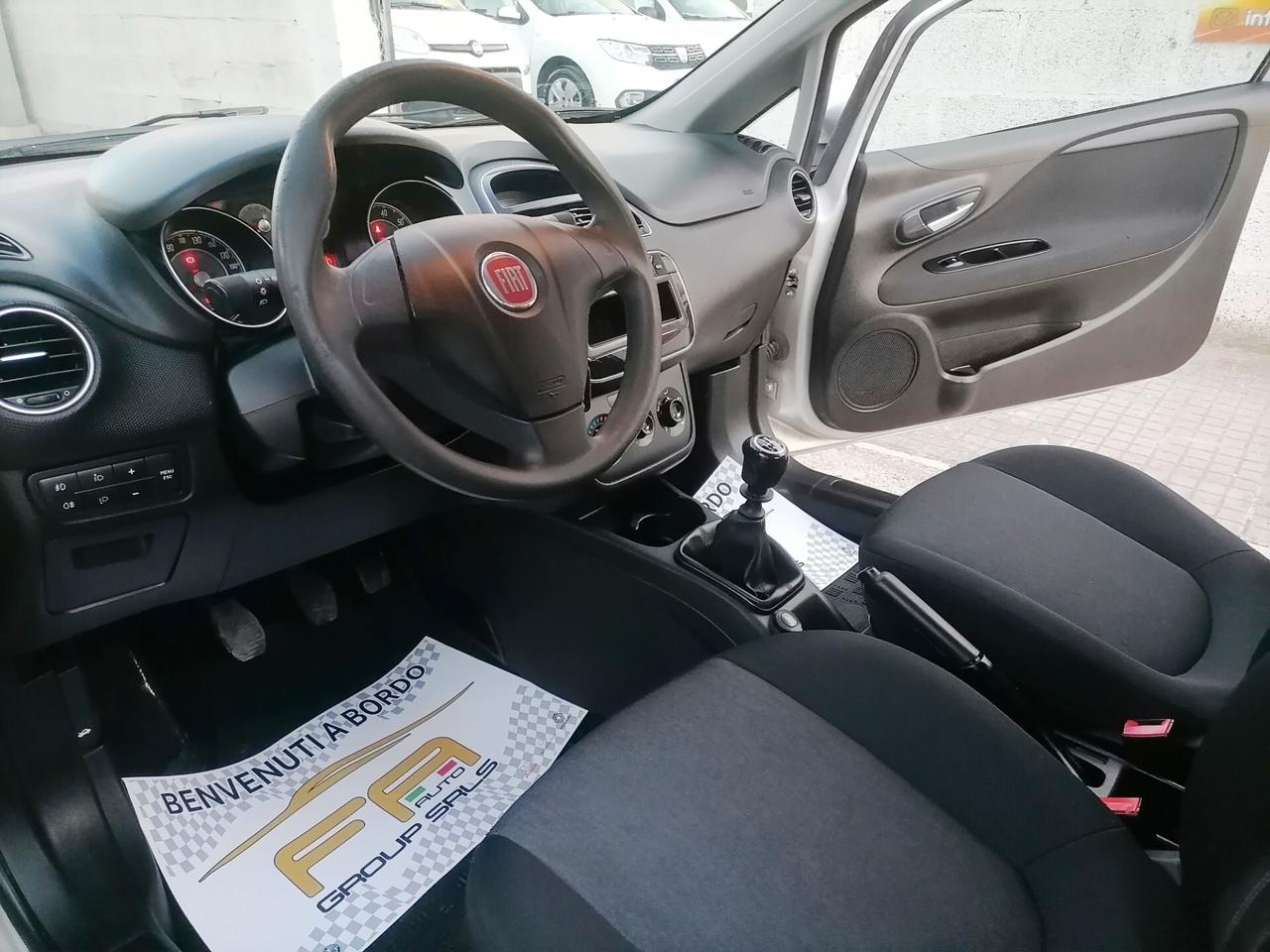 Fiat Punto 1.2 69CV *SOLI KM 118.000 - 2013
