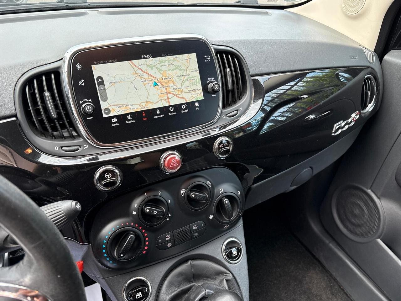 Fiat 500 C 1.2 Lounge