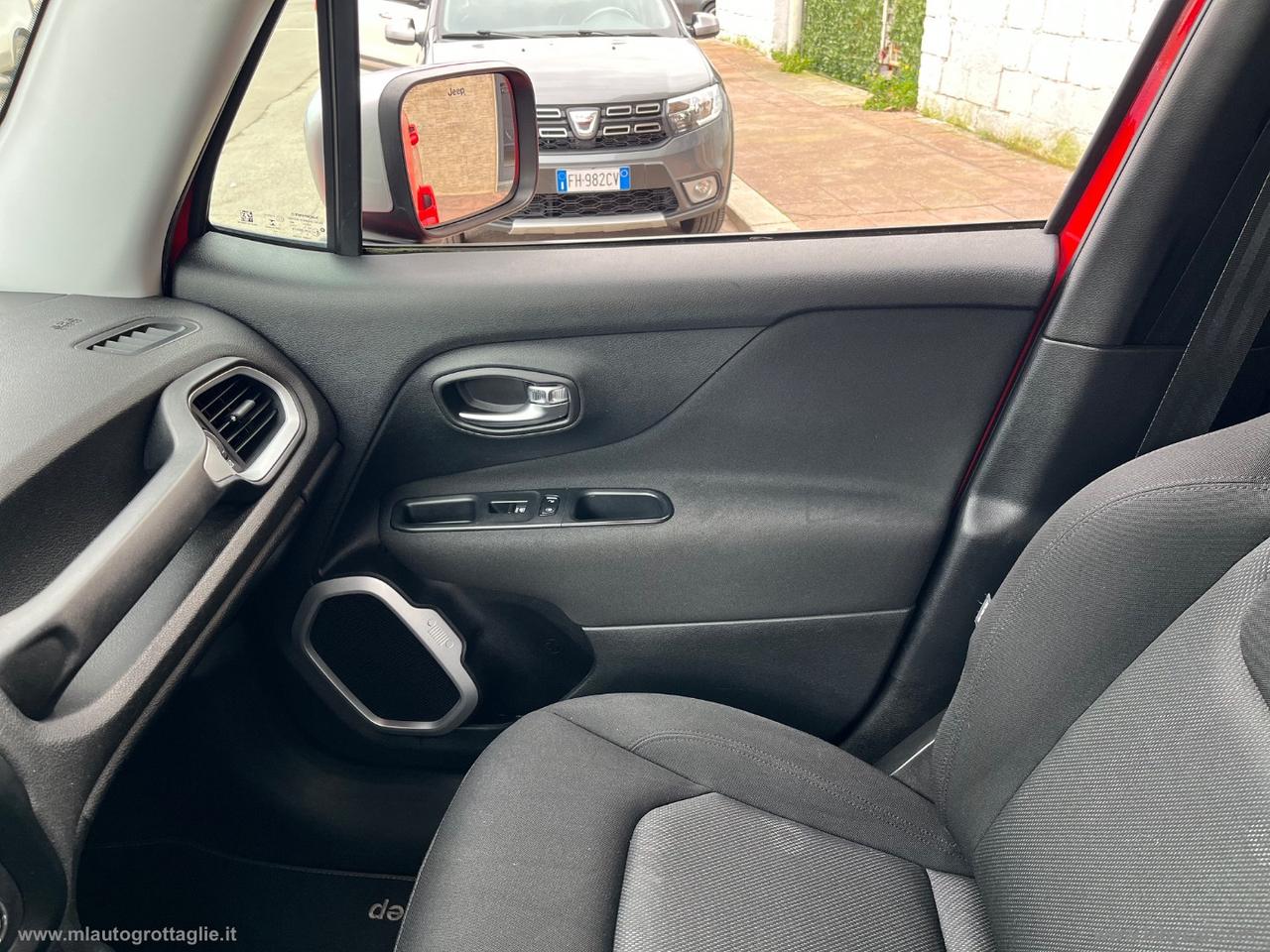 JEEP Renegade 2.0 Mjt 140 CV 4WD AD.Longitude