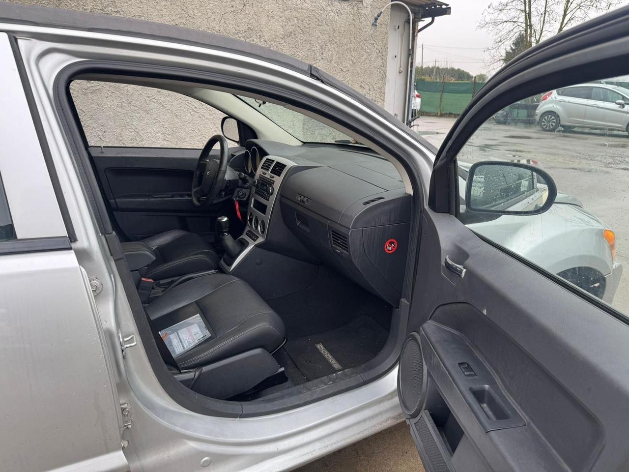 Dodge Caliber 2.0 Turbodiesel DPF SXT