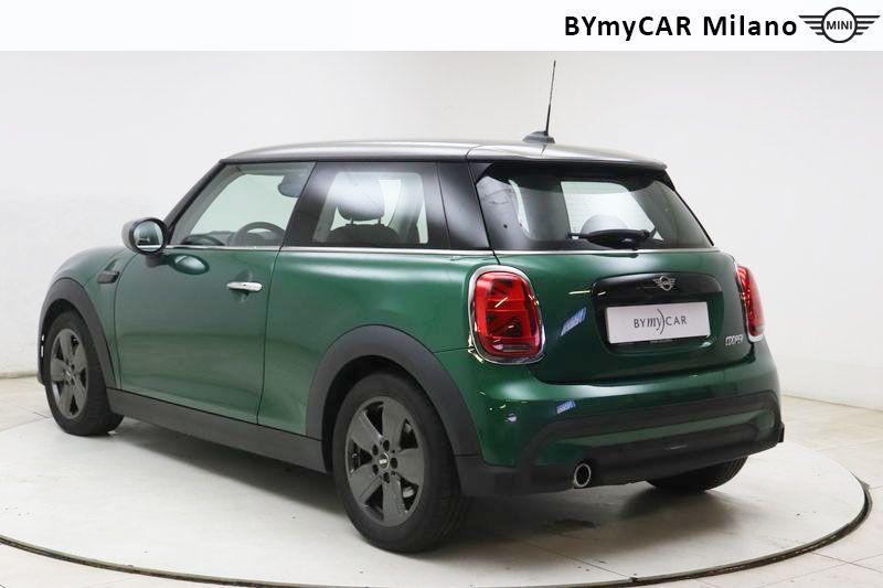 Mini Cooper 1.5 TwinPower Turbo Cooper