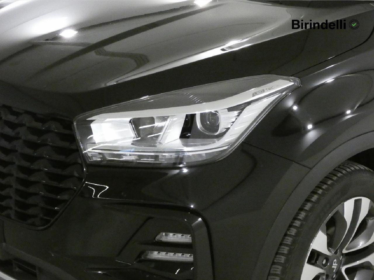 DR dr 5.0 - dr 5.0 1.5 Turbo CVT Bi-Fuel GPL