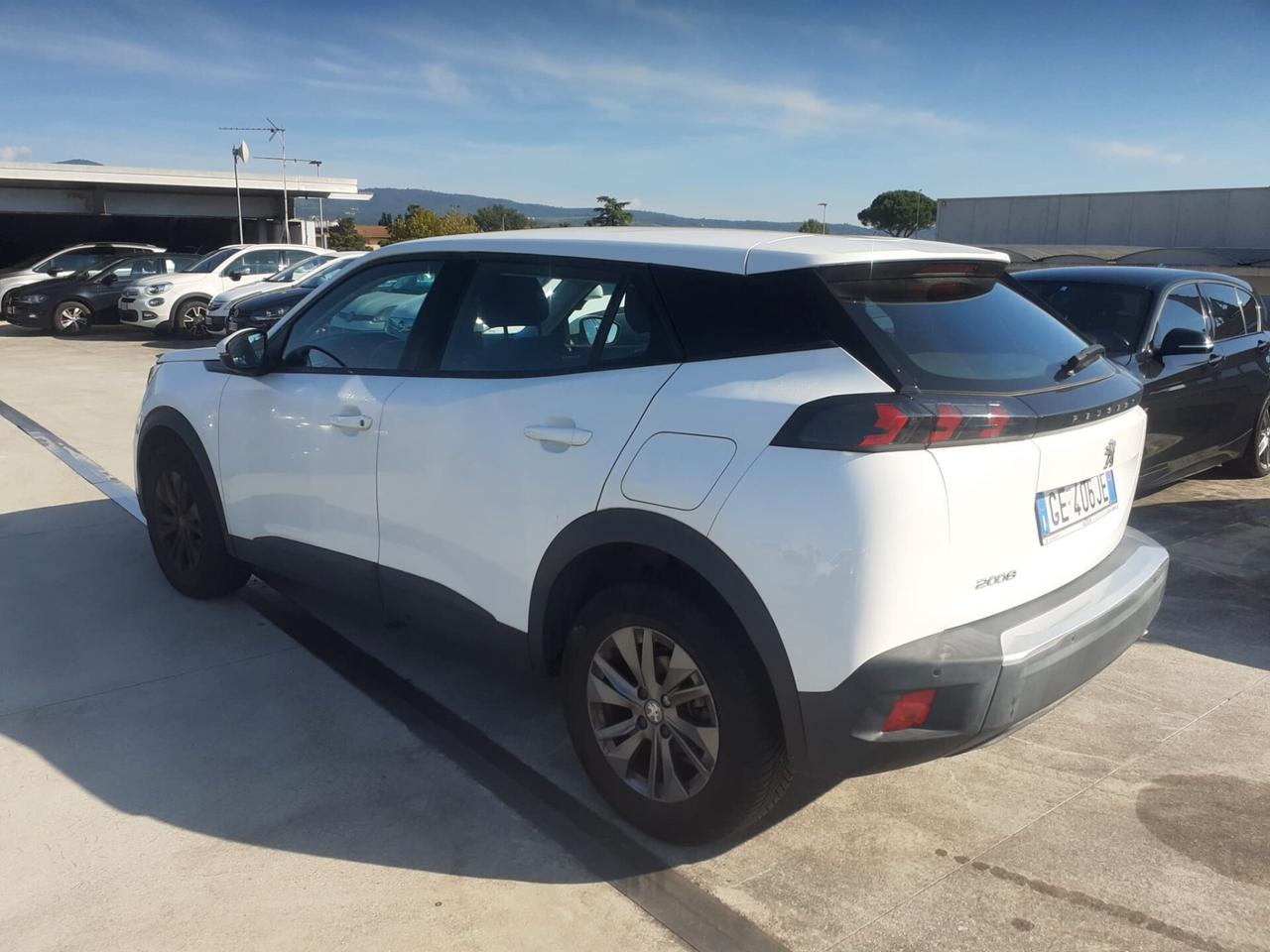 Peugeot 2008 BlueHDi 110 S&S Allure Pack - 2021