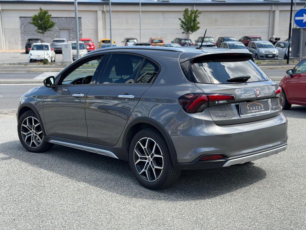 Fiat Tipo Cross 1.0 T3 100 cv *PROMO FIINAN #11181