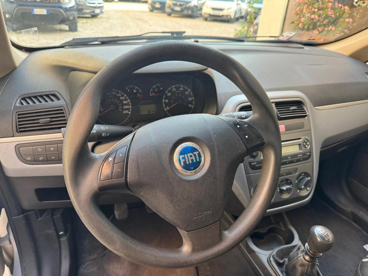 FIAT Grande Punto 1.2 3 porte Active IMPIANTO GPL