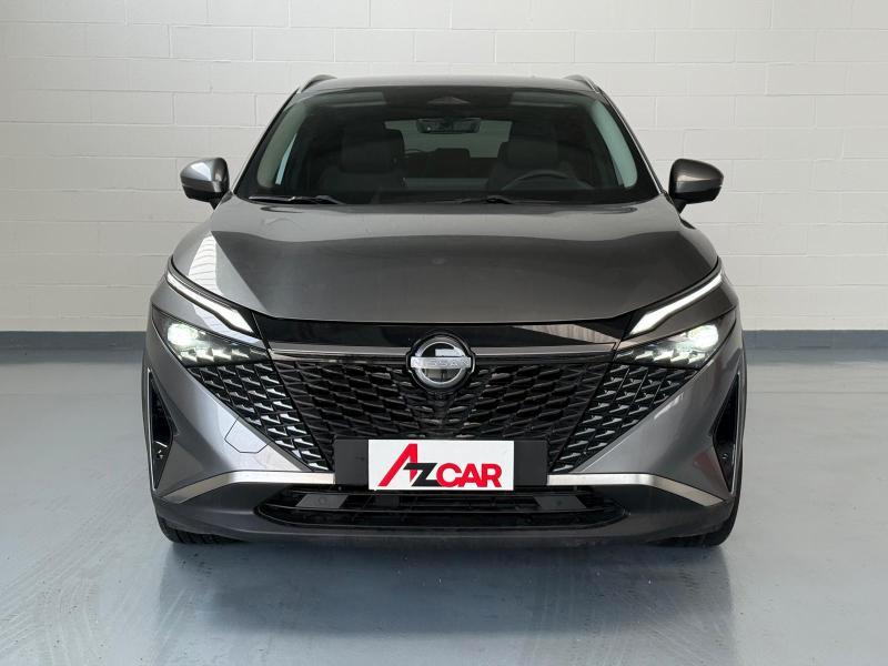 Nissan Qashqai 1.3 mhev N-Connecta 2wd 158cv xtronic