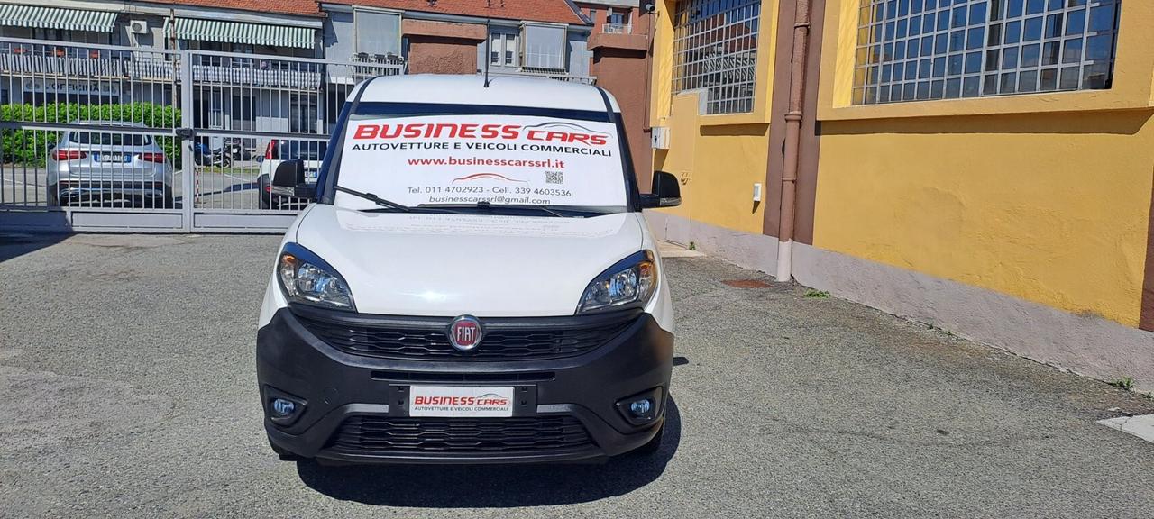 FIAT DOBLO' 1.4 T- JET NATURAL POWER - SCAD. BOMBOLE 09/2028 KM. 81000 CERTIFICATI+IVA
