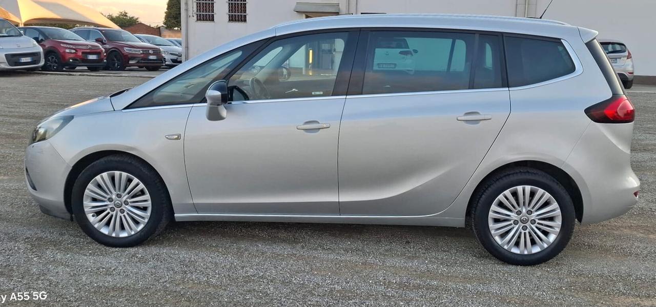 Opel Zafira Tourer 1.6 Turbo EcoM 150CV Cosmo