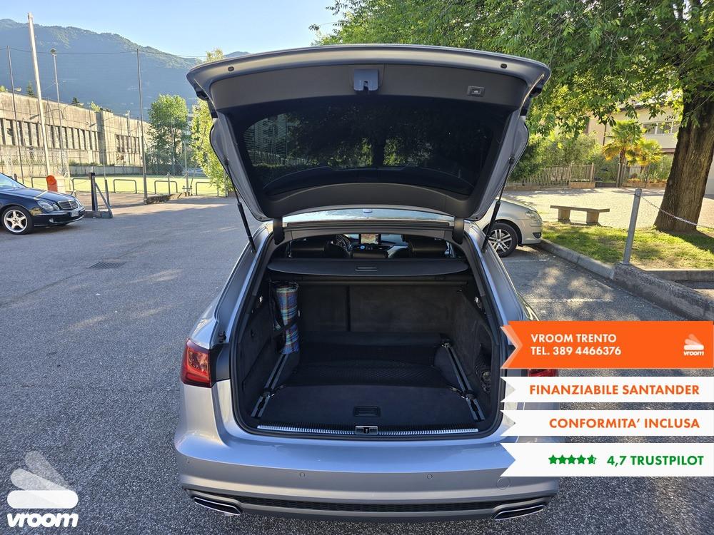 AUDI A6 4ª serie A6 3.0 tdi quattro S-Line