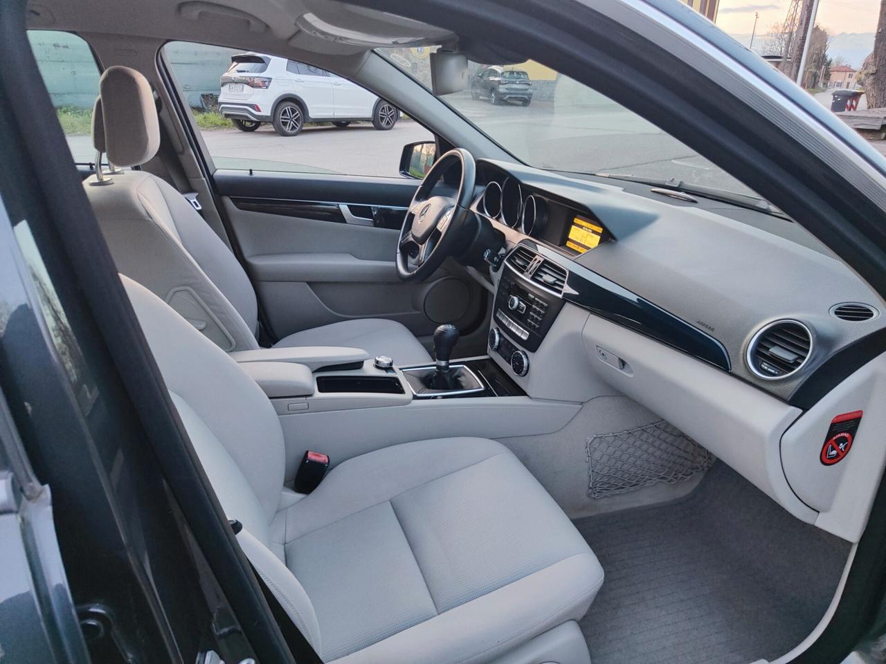 Mercedes-benz C 200 CDI S.W.