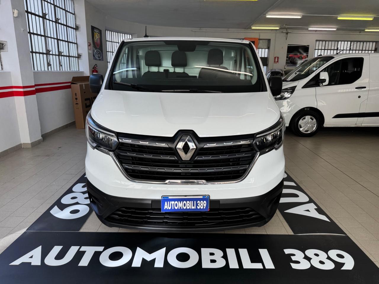 Renault Trafic T29 2.0 dCi 110CV PC-TN Furgone Ice