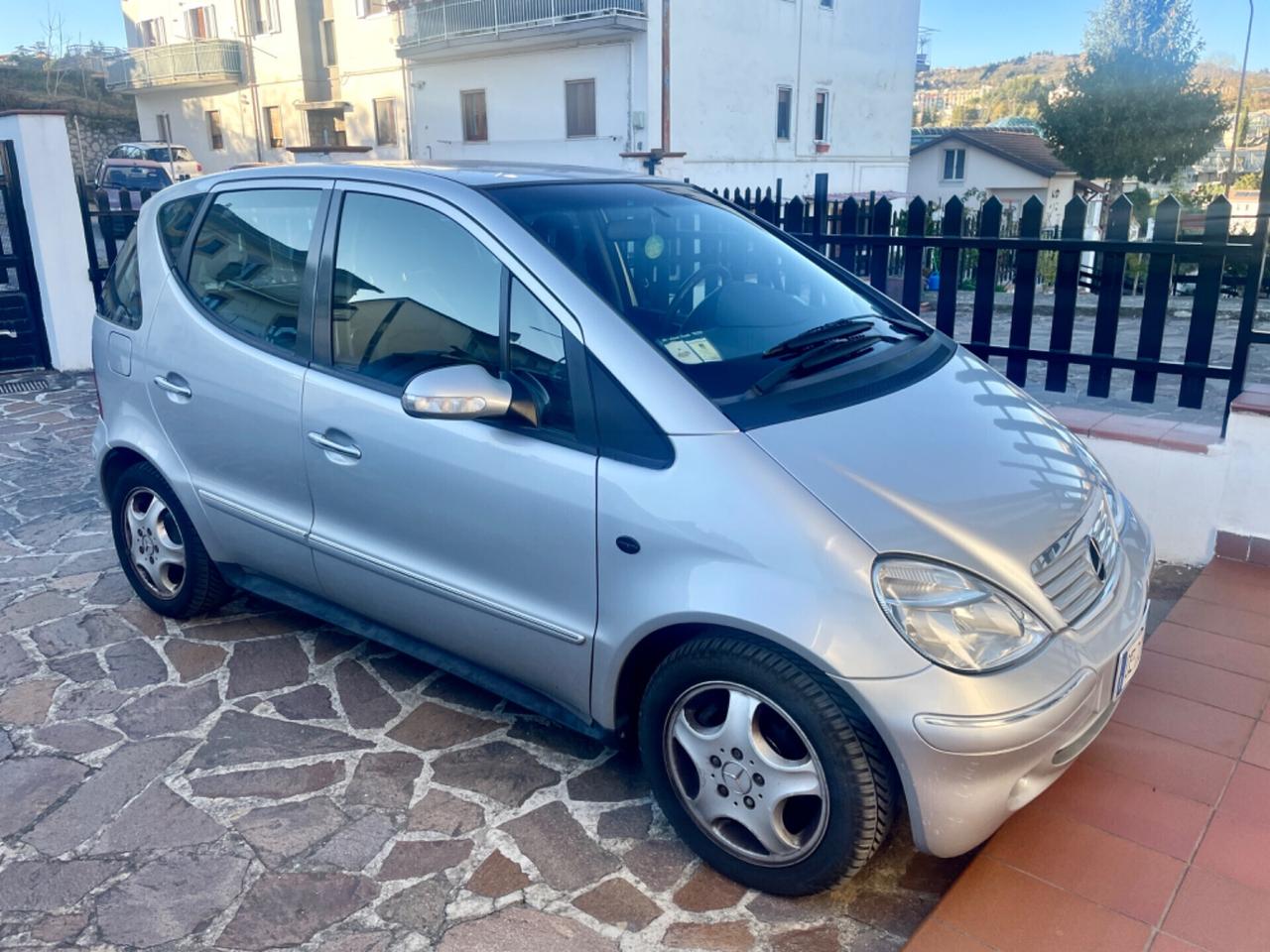 Mercedes-benz A 170 CDI Avantgarde KM 119000