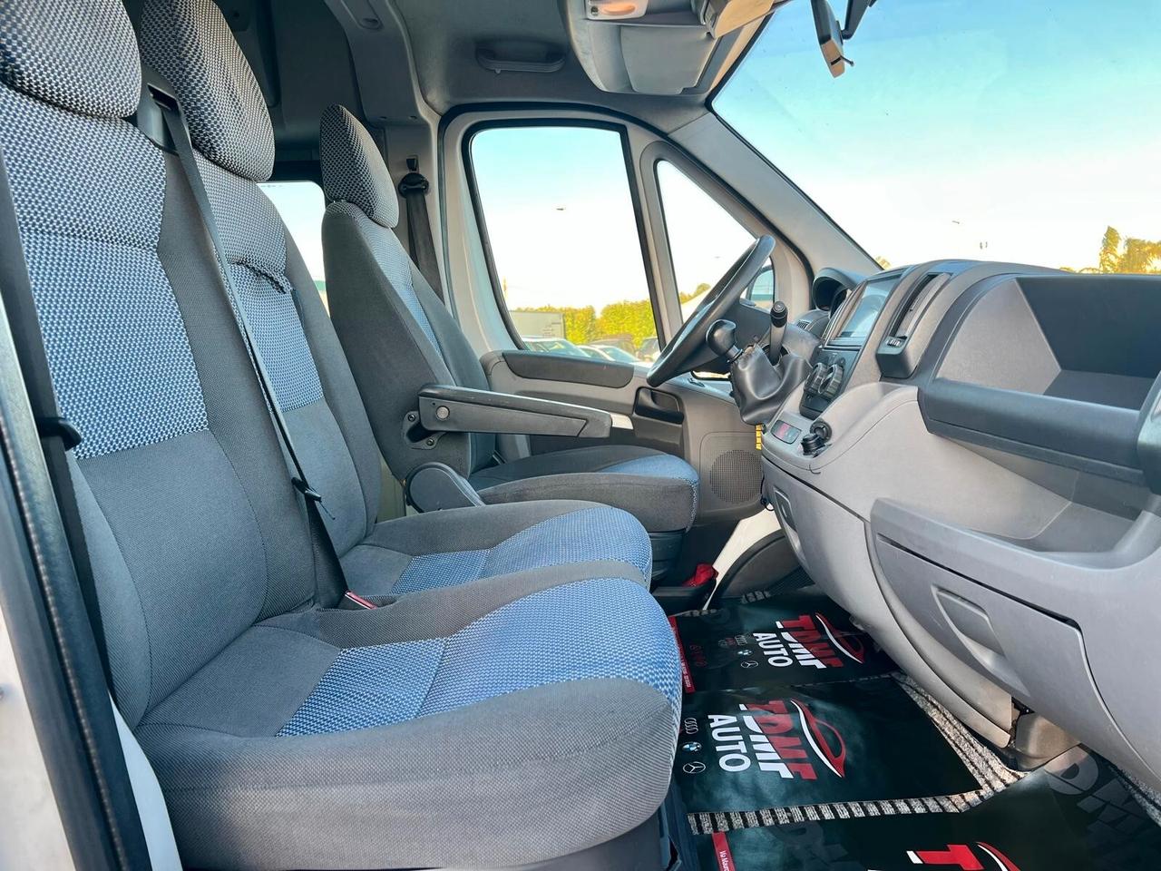 Fiat Ducato Panorama 9 posti 2.3 mjt