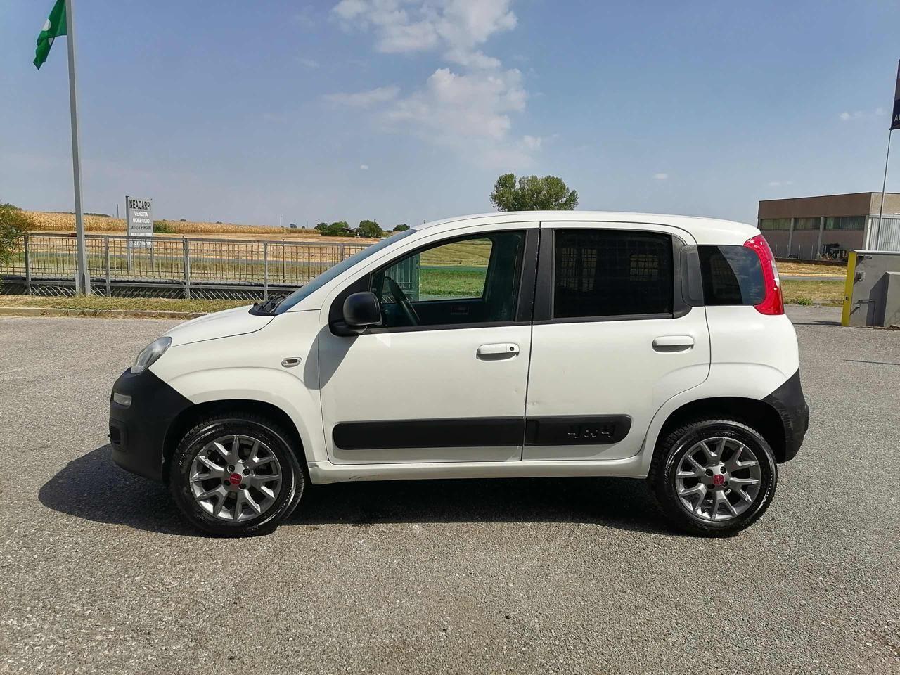Fiat Panda VAN 0.9 POP 85 CV 4x4 2 POSTI N1 AUTOCARRO+IVA
