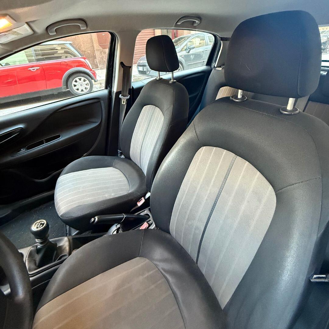 Fiat Punto 1.4 Natural Power 77cv