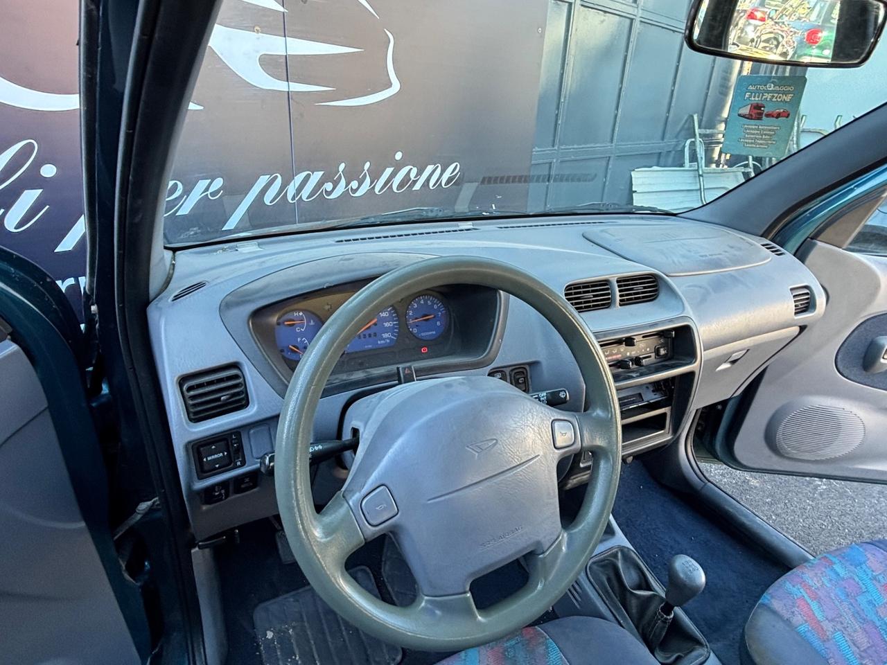 Daihatsu Terios 1.3i 16V cat 4WD SX