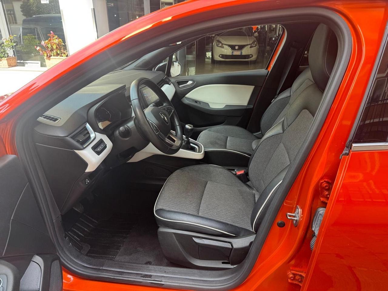 RENAULT Clio TCe 100CV GPL 5 porte Techno