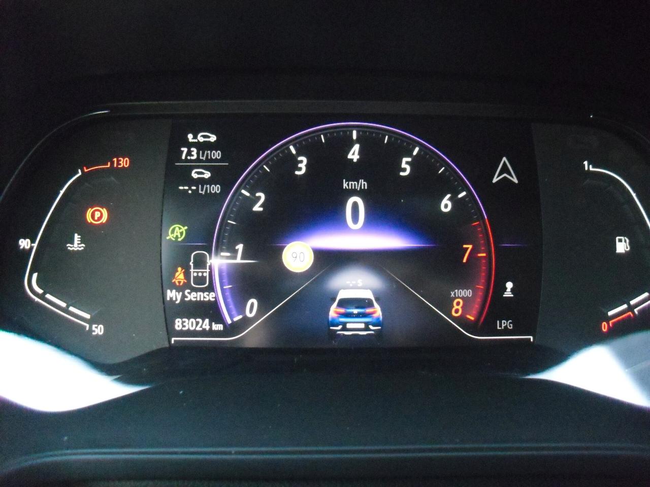 Renault Captur TCe 100 CV GPL Techno FULL OPTIONAL, PERFETTA!