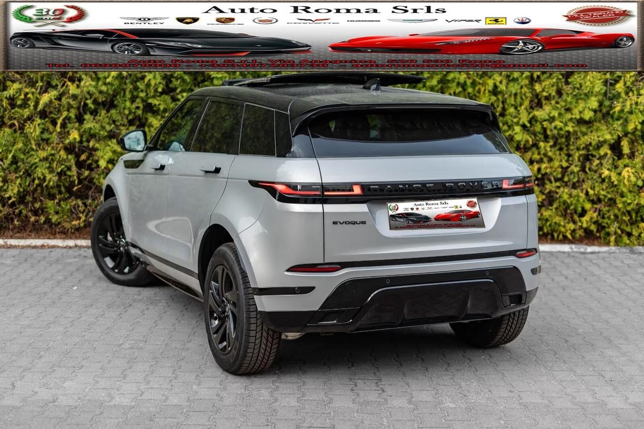 Land Rover Range Rover Evoque Range Rover Evoque 1.5 I3 160 CV Auto Dynamic SE