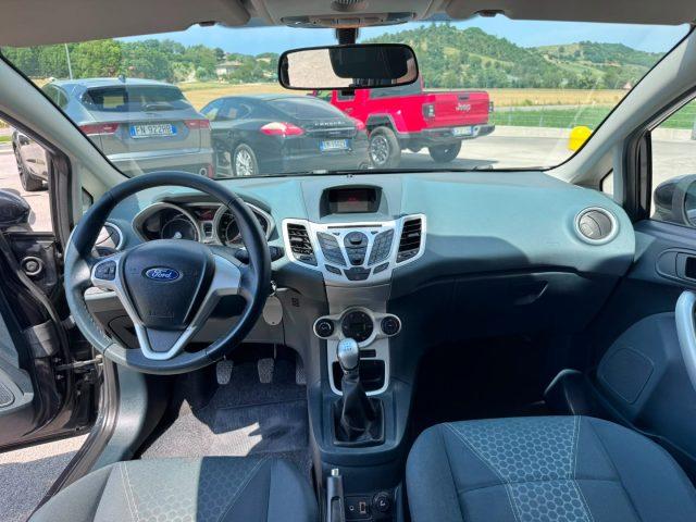 FORD Fiesta 1.6 TDCi 95 CV 5p. Titanium OK NEOPATENTATI