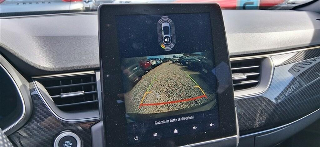 Renault Arkana 1.6 E-Tech full hybrid E-Tech Engineered Fast Track Auto